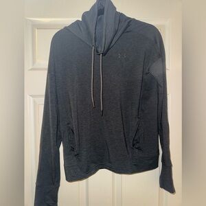 Under Armour Women’s Dark Gray Pullover Sweater
